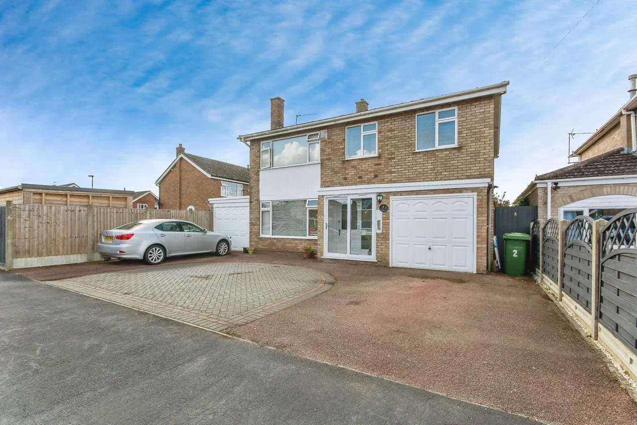 5 bed house for sale — Glen Drive, Boston, Lincolnshire, PE21