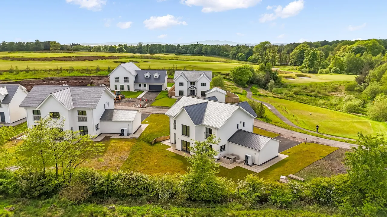 Plot 22, Rowallan Castle Estate, Kilmaurs, Scotland, KA3 2DP, photo 28