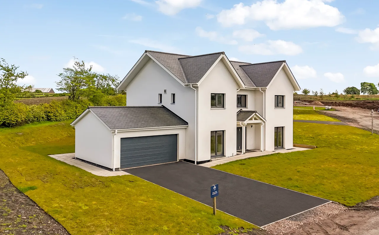 5 bed house for sale — Plot 22, Rowallan Castle Estate, Kilmaurs, Scotland, KA3 2DP