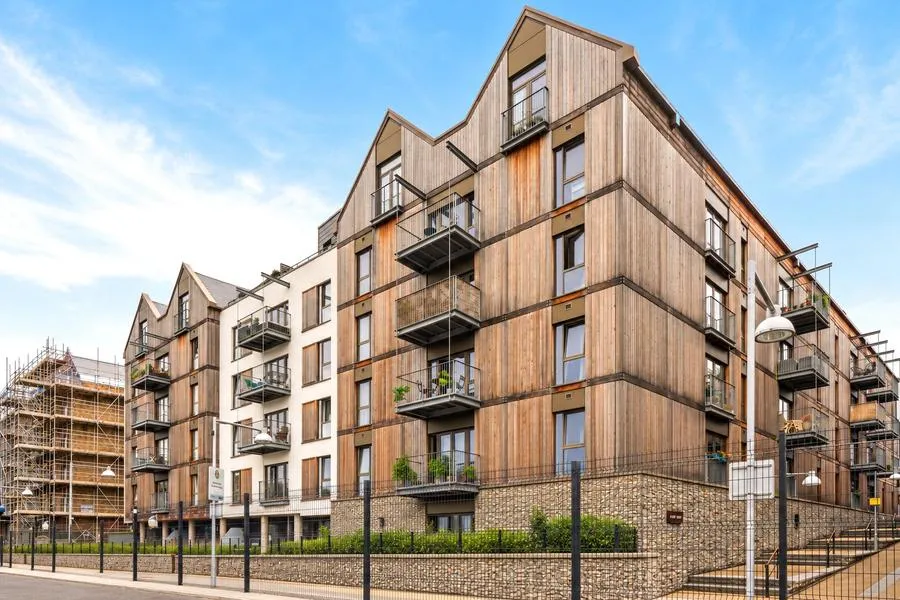 2 bed flat for sale, Rope Walk, Bristol, BS1
