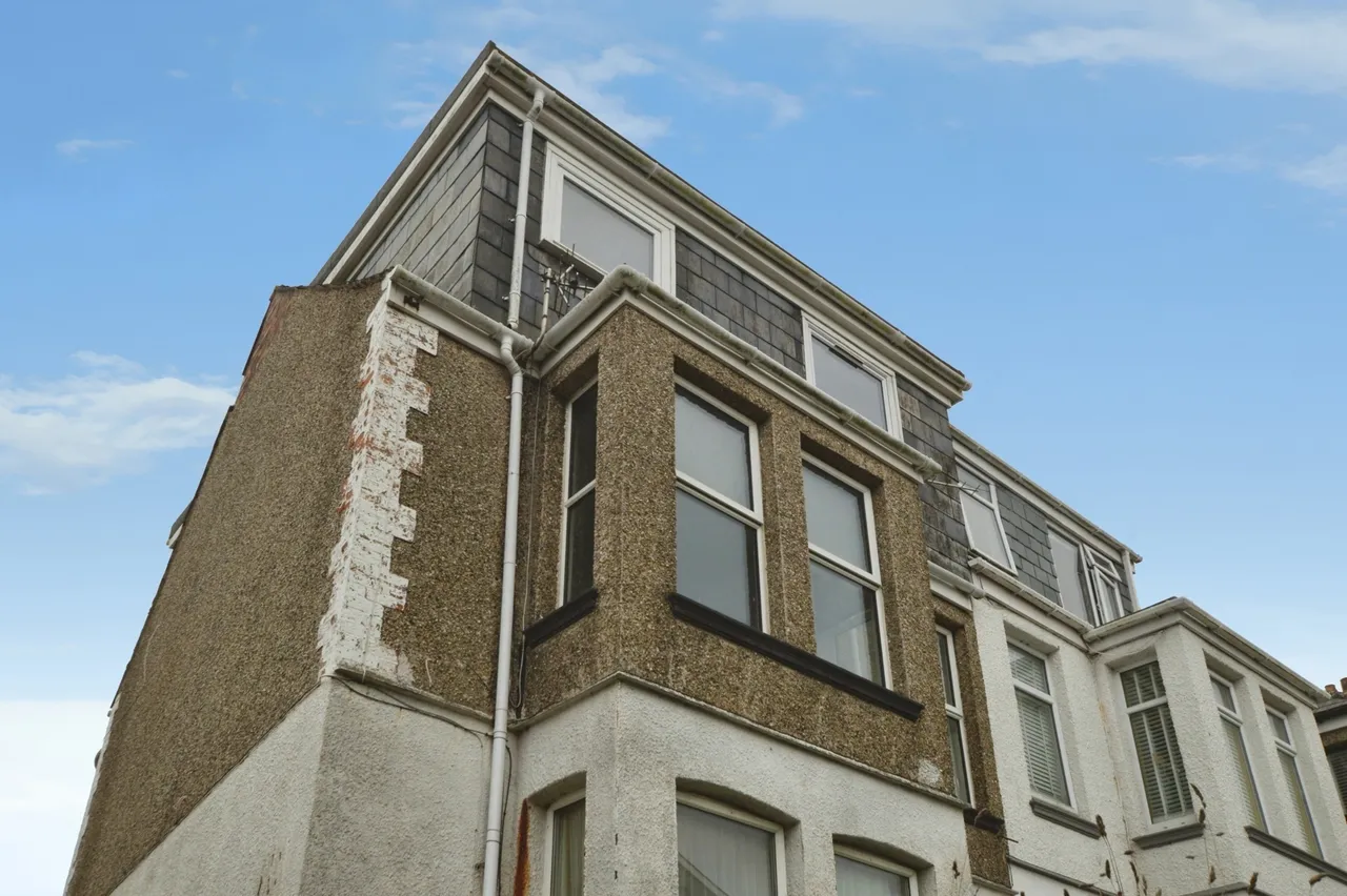 1 bed property for sale, Trenance Road, Newquay, TR7
