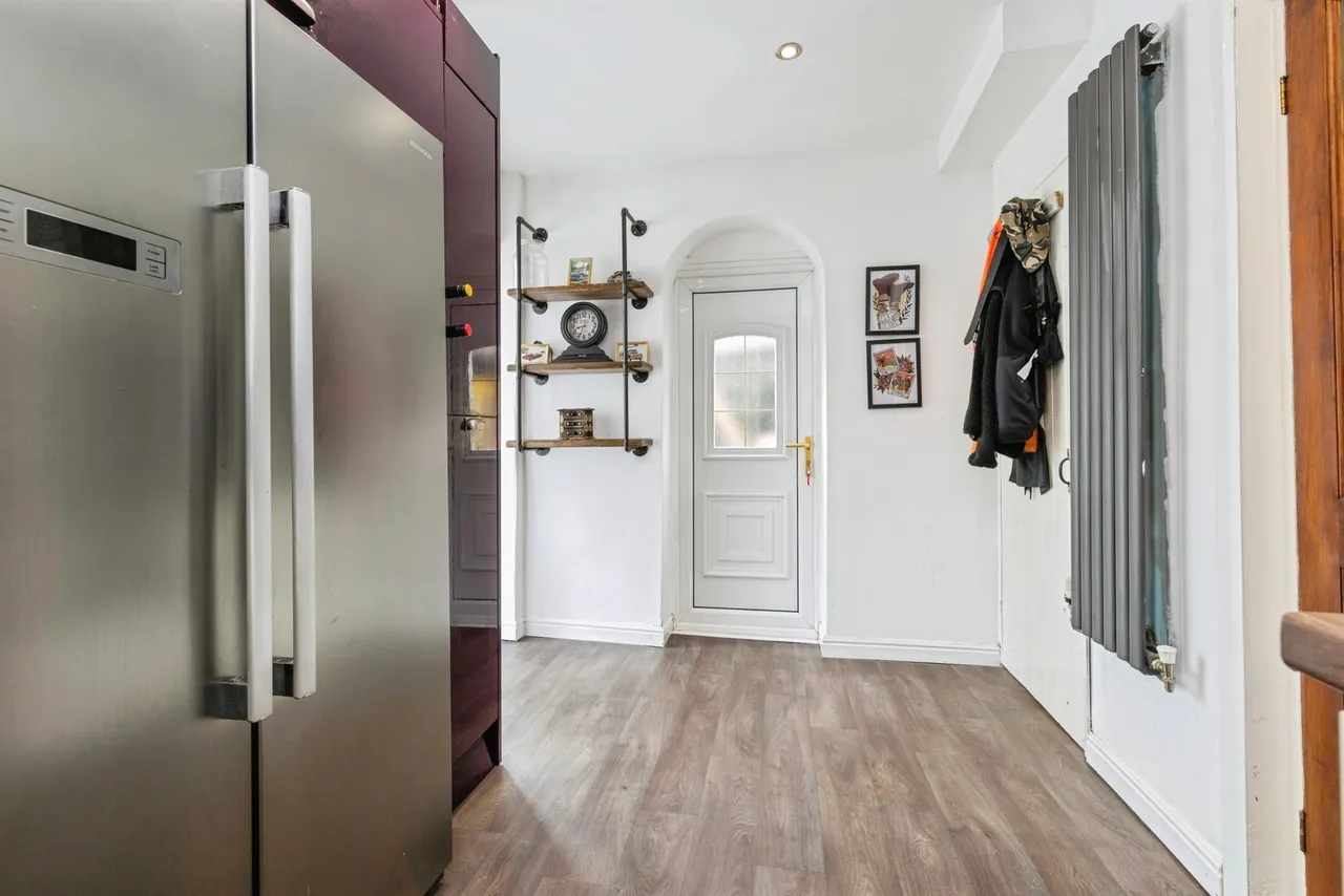 Cheviot Crescent, Billingham, photo 3