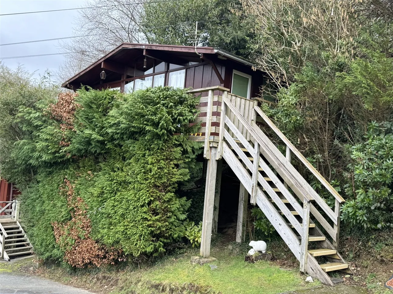 3 bed park home for sale, Pennal, Machynlleth
