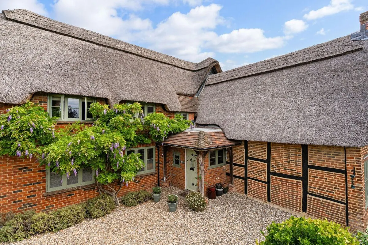 Ramsdell Road, Monk Sherborne, RG26, photo 17
