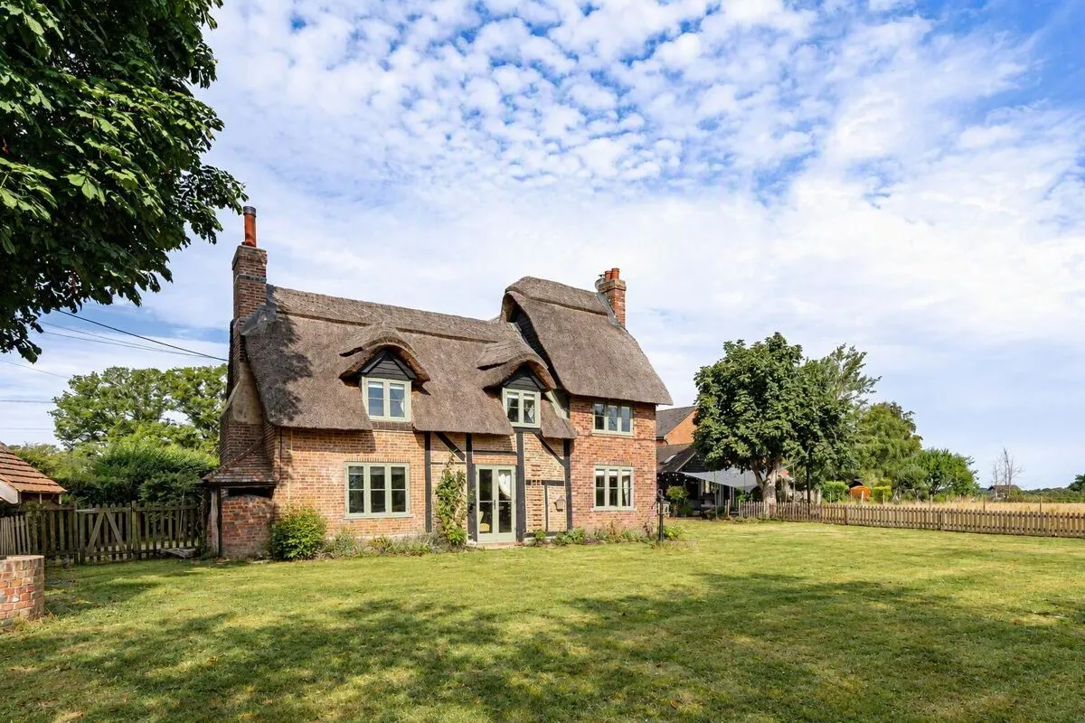 Ramsdell Road, Monk Sherborne, RG26, photo 21