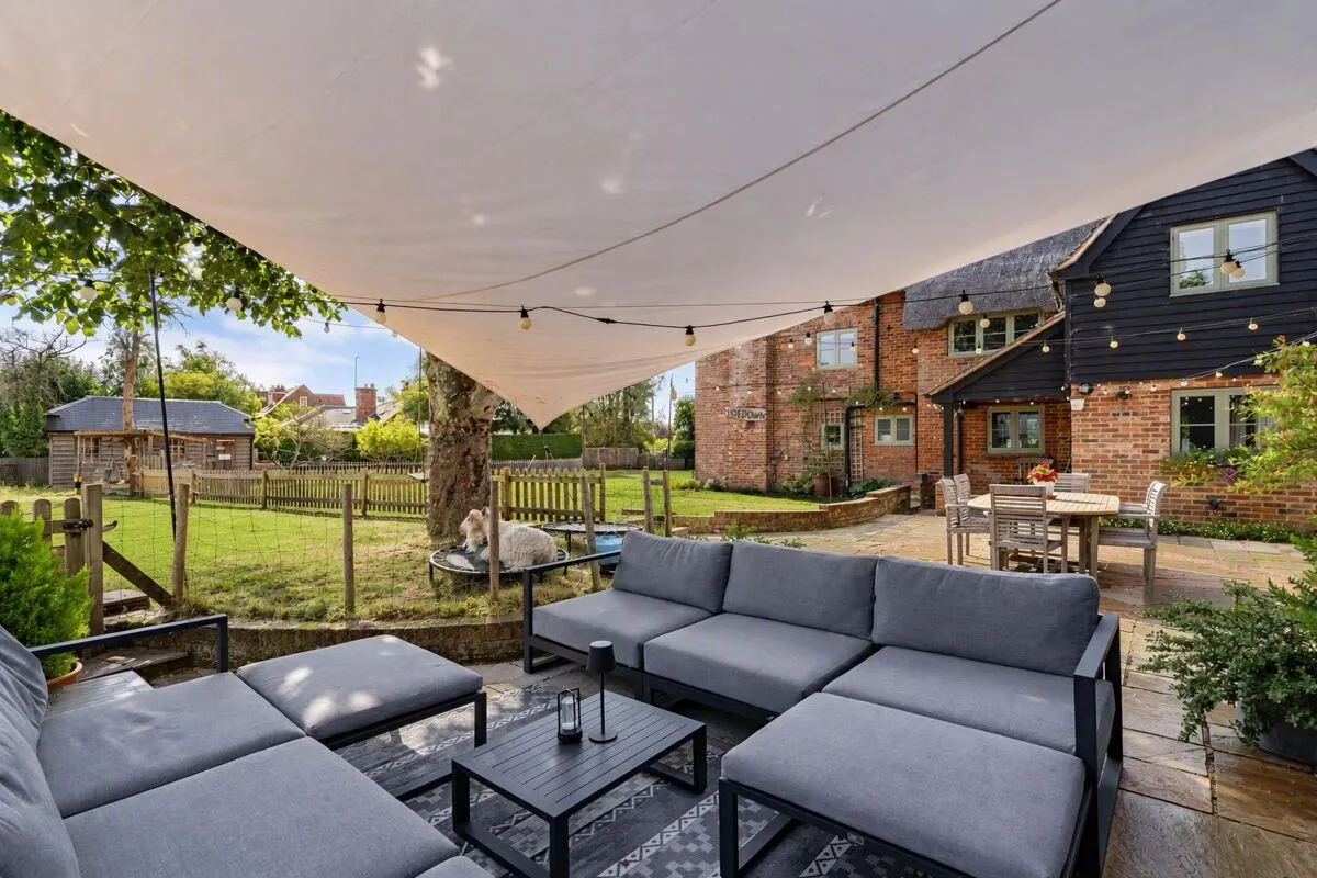 Ramsdell Road, Monk Sherborne, RG26, photo 15