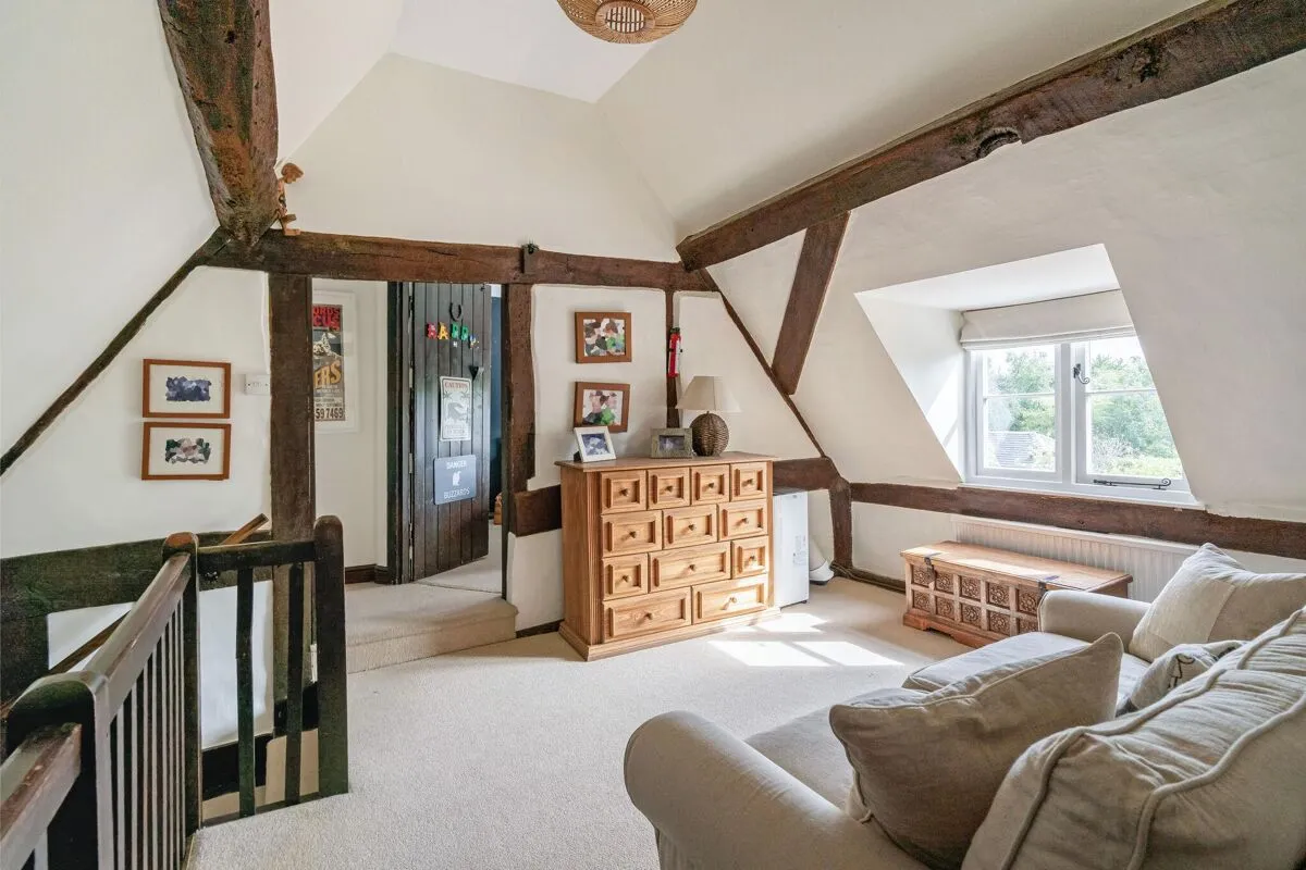Ramsdell Road, Monk Sherborne, RG26, photo 13