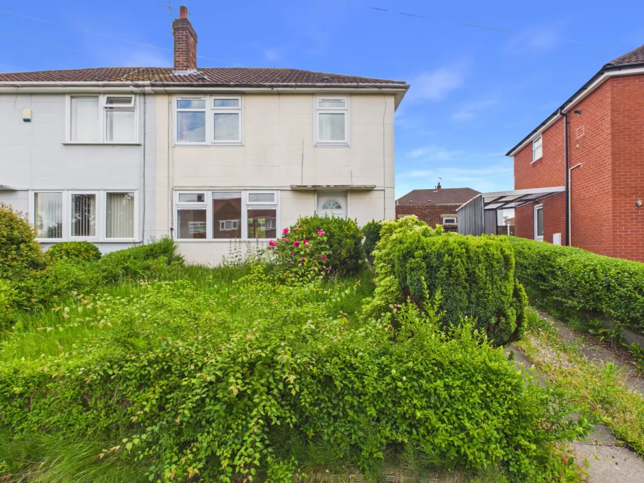 3 bed property for sale, Tabley Road, Crewe