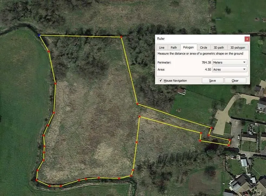 landplot for sale, The Old Fairground, Wingham, CT3