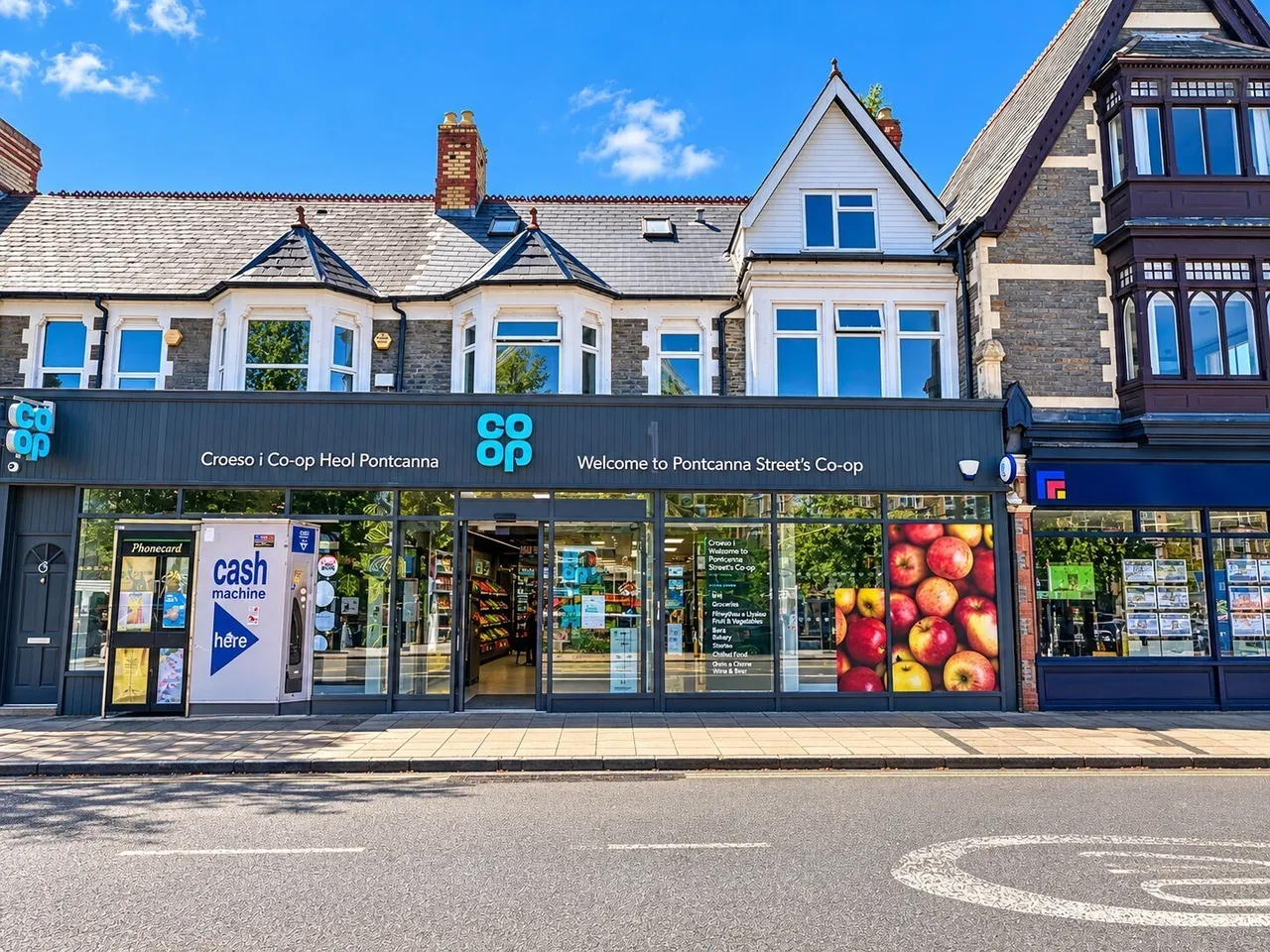 3 bed flat to rent, Pontcanna Street, Cardiff, CF11