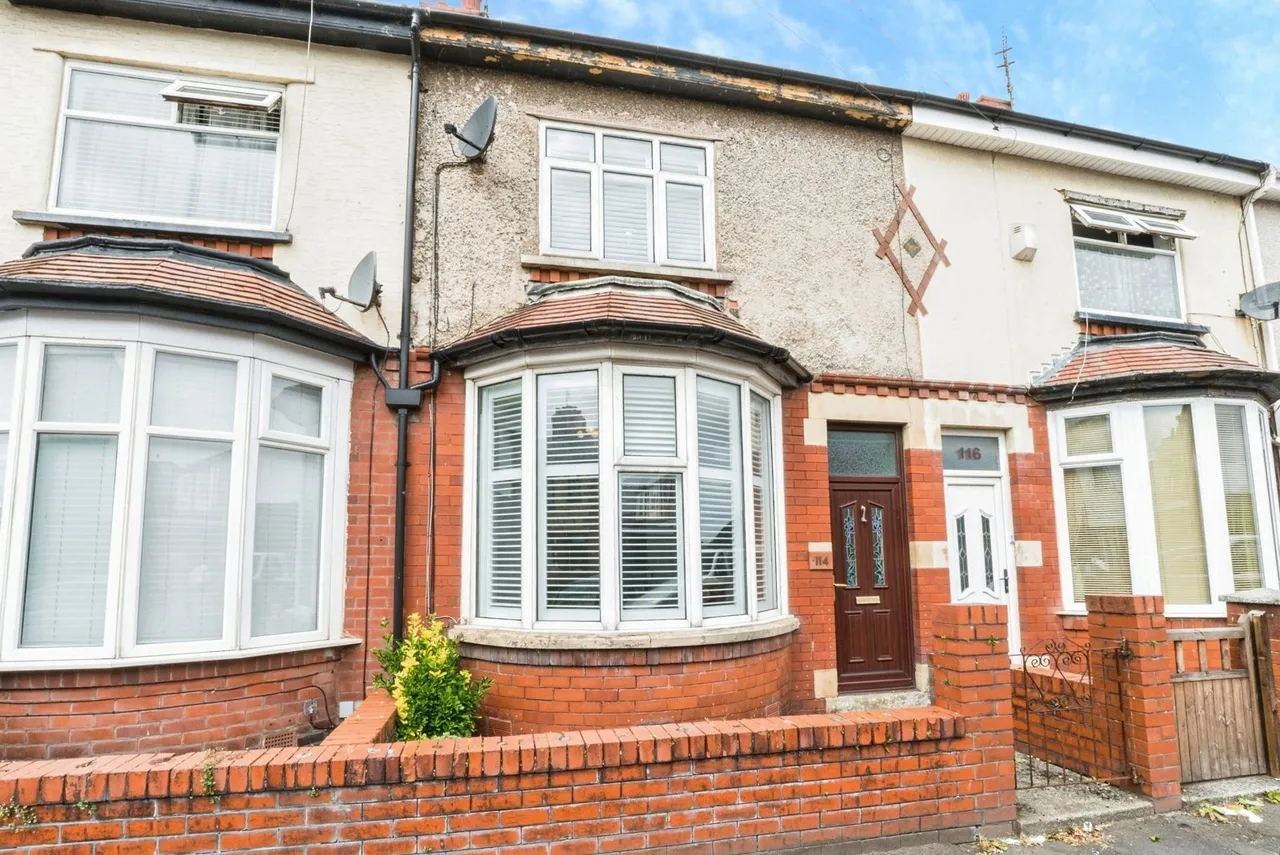 3 bed house for sale, Manchester Road, Blackpool, FY3