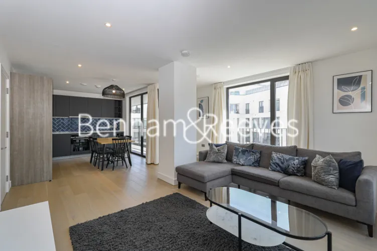 3 bed flat to rent, Shoreditch Exchange, Shoreditch, E2