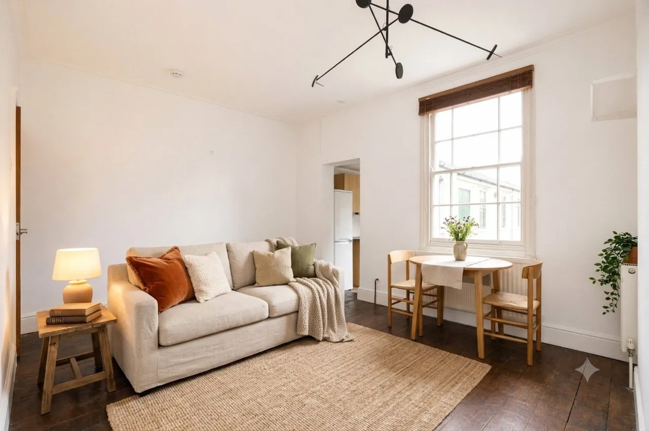 1 bed flat for sale, Brighton Road, Redland, BS6