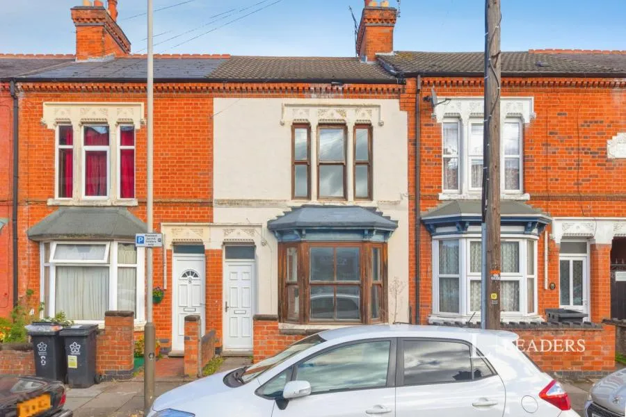 3 bed house to rent, Roman Street, Leicester, LE3