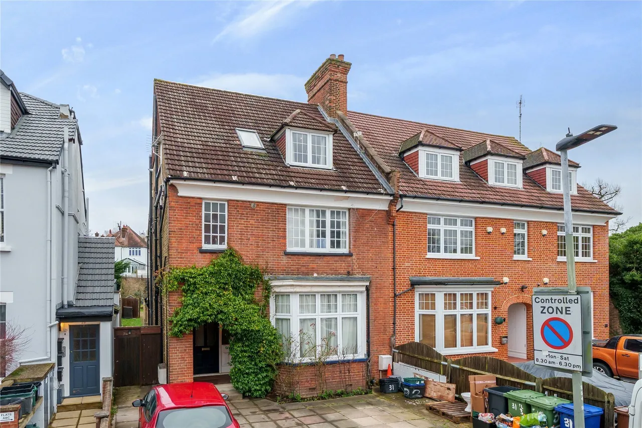 2 bed flat for sale — Sandford Road, Bromley, BR2