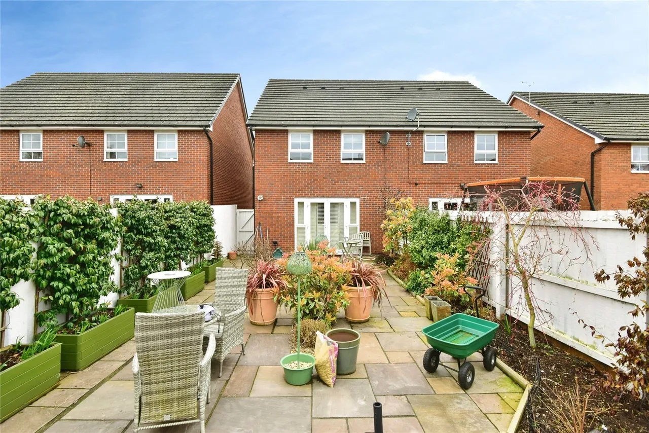 Patrons Drive, Elworth, Sandbach, Cheshire, CW11, photo 24