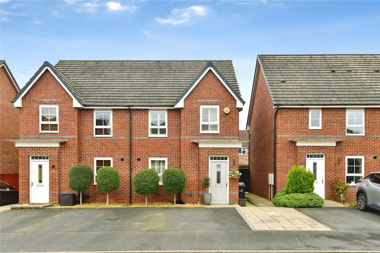 Patrons Drive, Elworth, Sandbach, Cheshire, CW11, photo 25