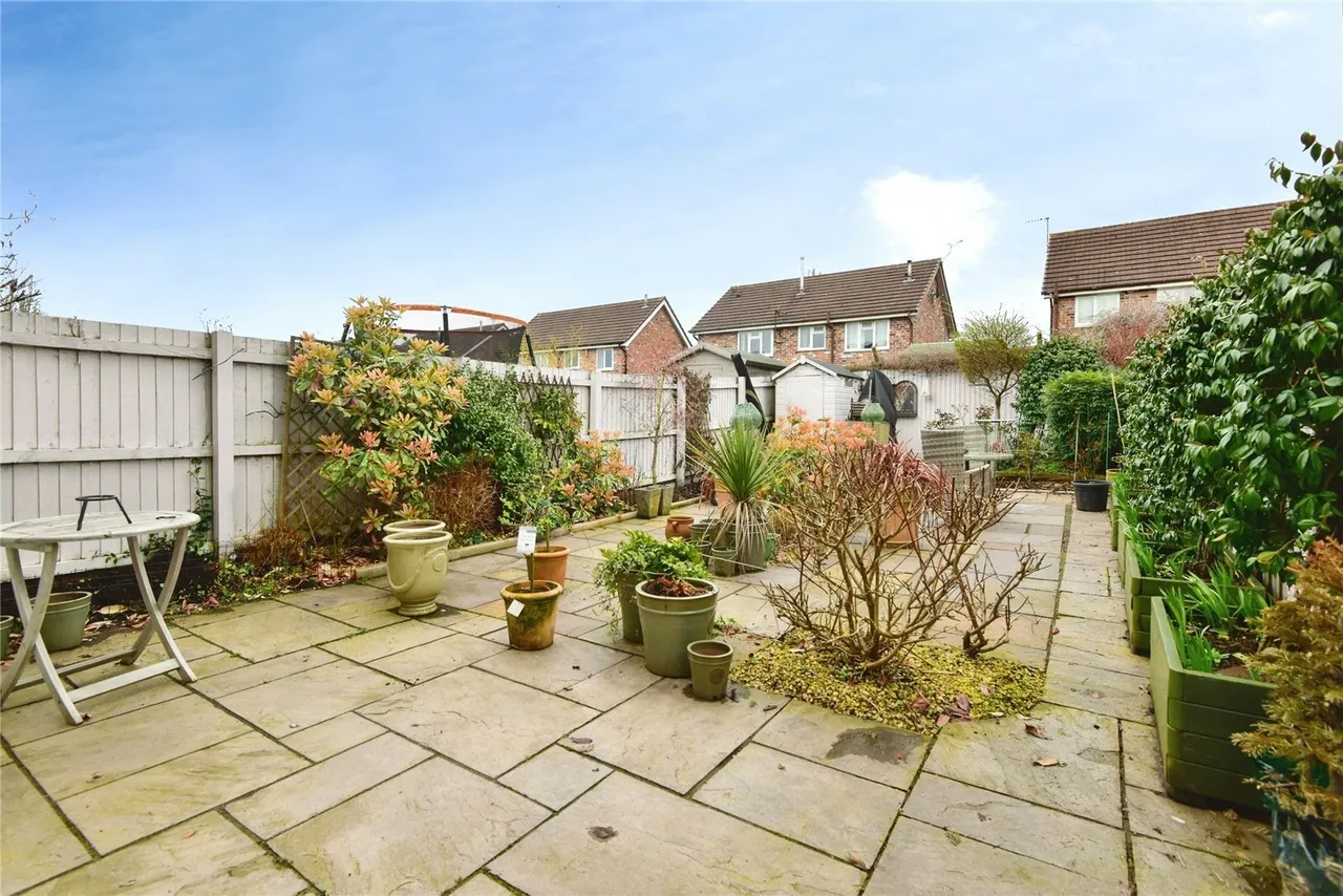 Patrons Drive, Elworth, Sandbach, Cheshire, CW11, photo 4