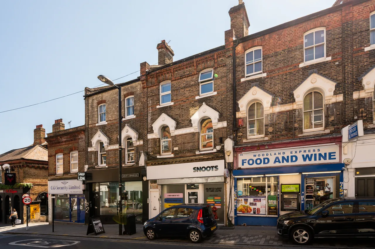 Flat 1, 13 Dartmouth Road, London, photo 8
