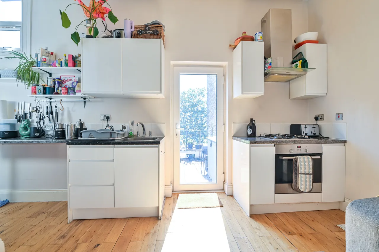 Flat 1, 13 Dartmouth Road, London, photo 4