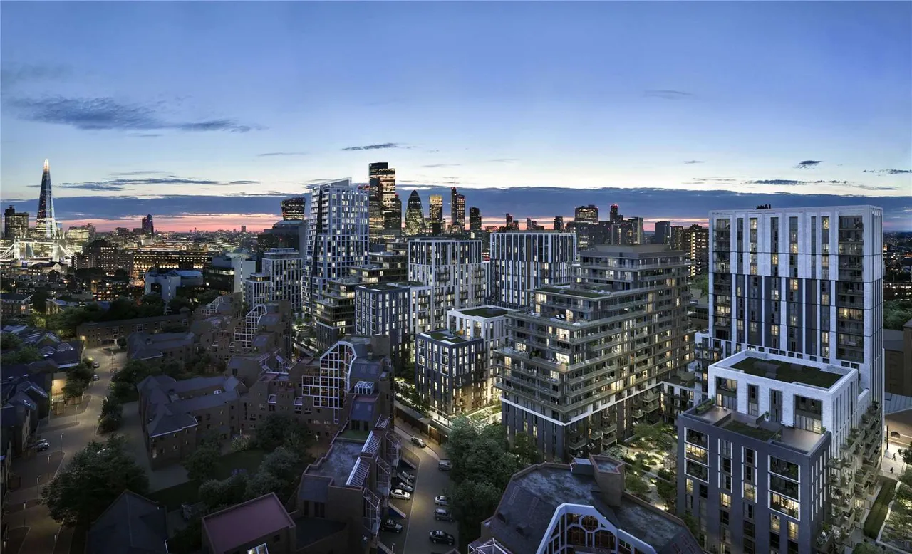 London Dock, 9 Arrival Square, Wapping, E1W 2AA, photo 9
