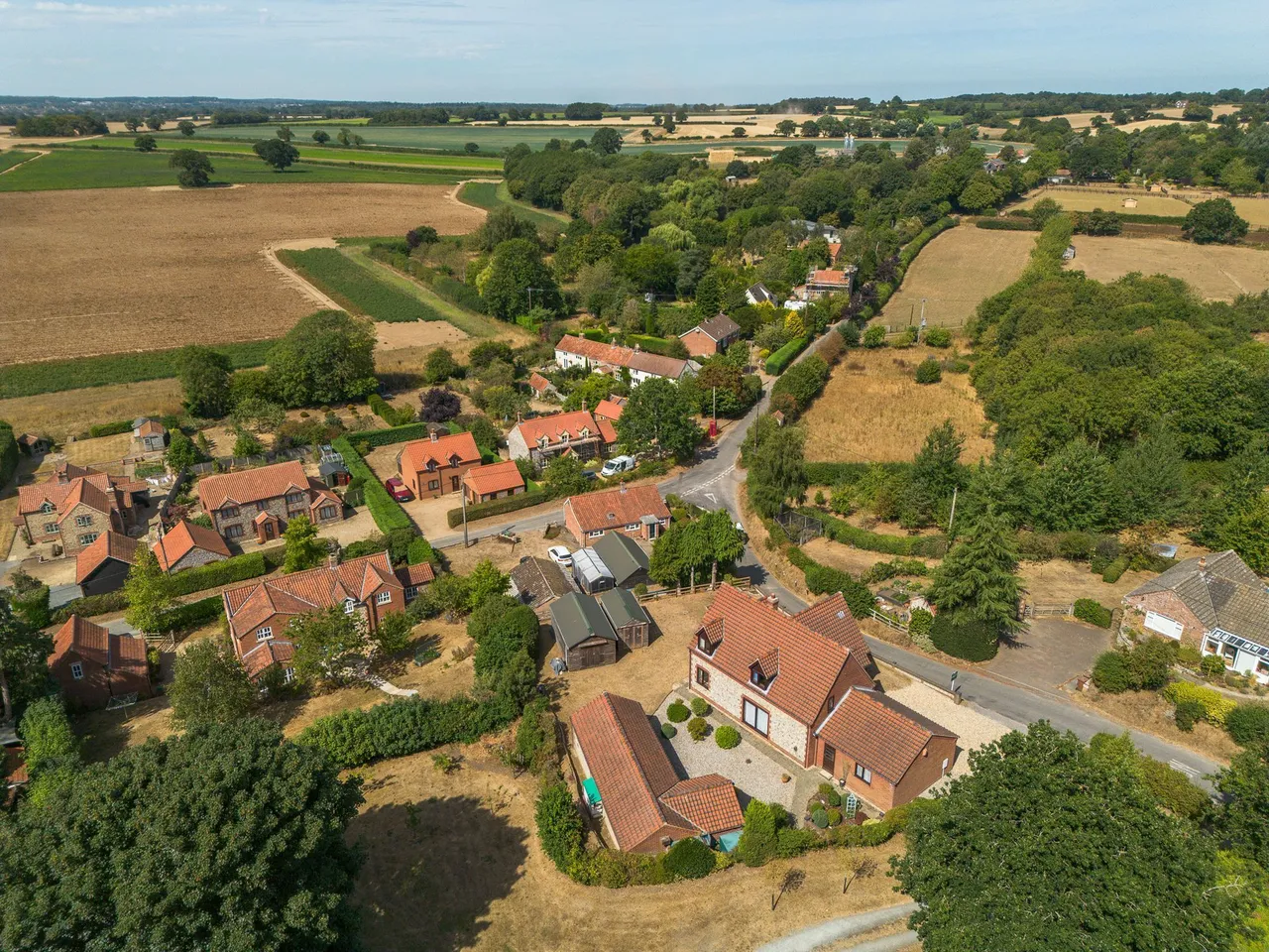 Detached Family Home in Edgefield, photo 14