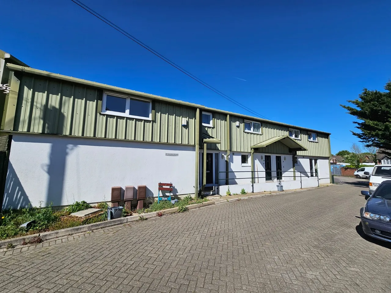 flat for sale, Claylands Road, Bishops Waltham, SO32
