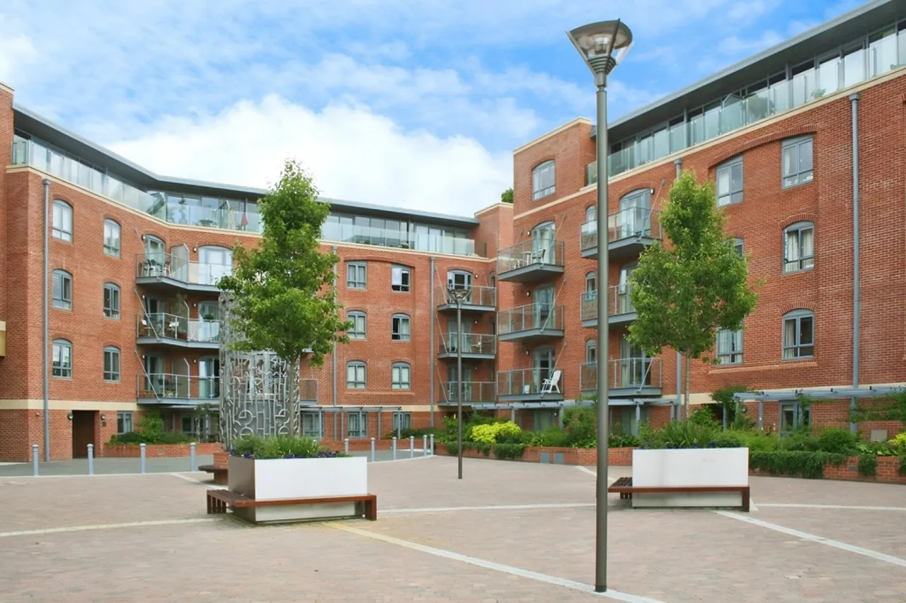 2 bed flat for sale — Walton Well Road, Jericho