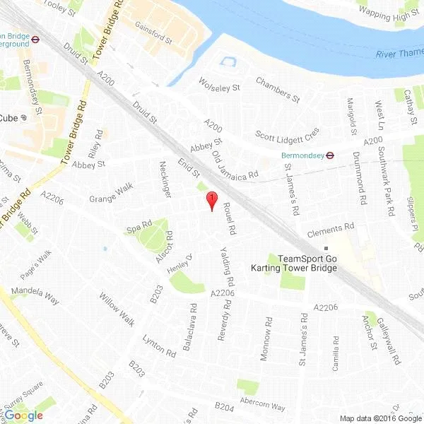 Spa Road, London, SE16, photo 38