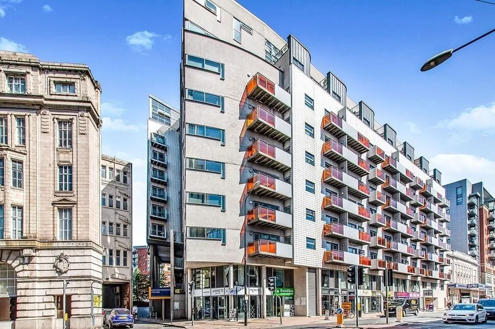 2 bed flat for sale, Whitworth Street West, Manchester, M1