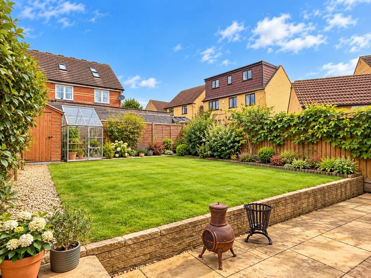 Gleneagles Close, Monkton Park, SN15, photo 11