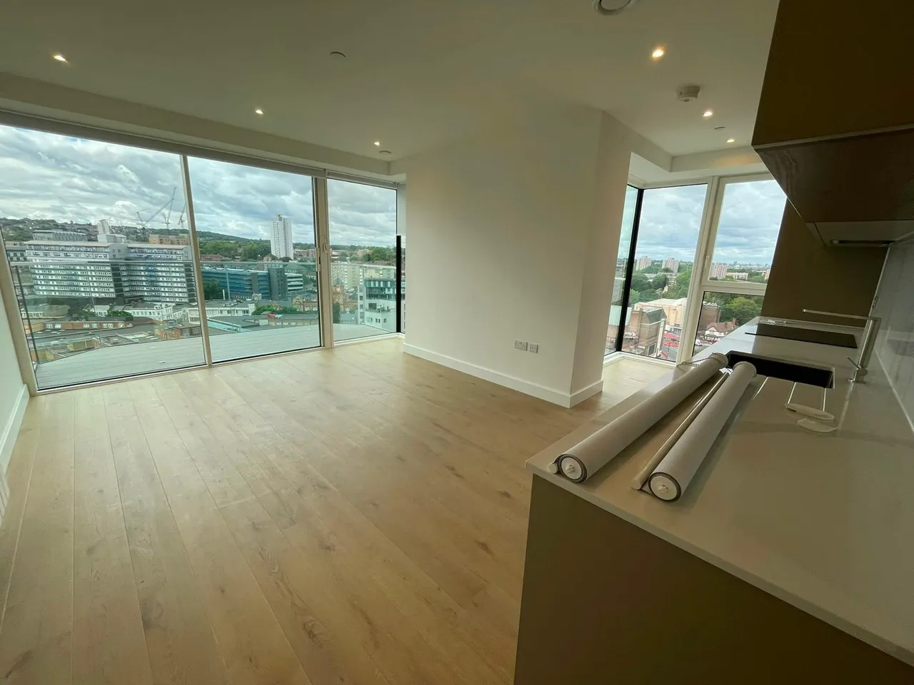 1 bed flat for sale, Lantern Wharf, Royal Arsenal Riverside, SE18