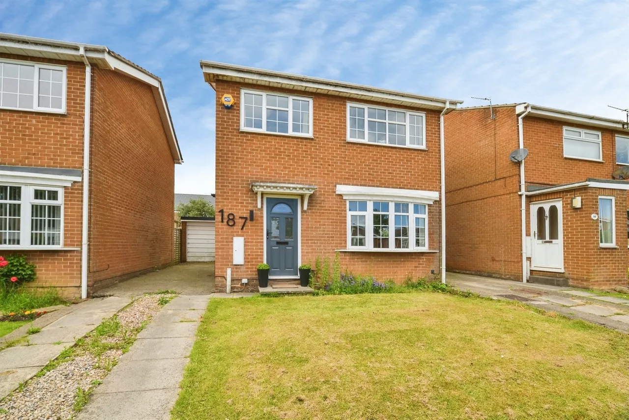 3 bed house for sale — Surbiton Road, Stockton-On-Tees