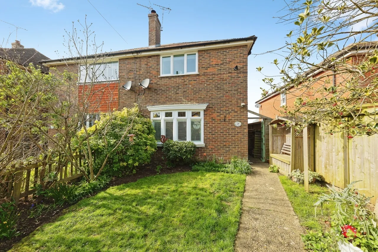 3 bed house for sale — The Street, Adisham, Canterbury, Kent, CT3