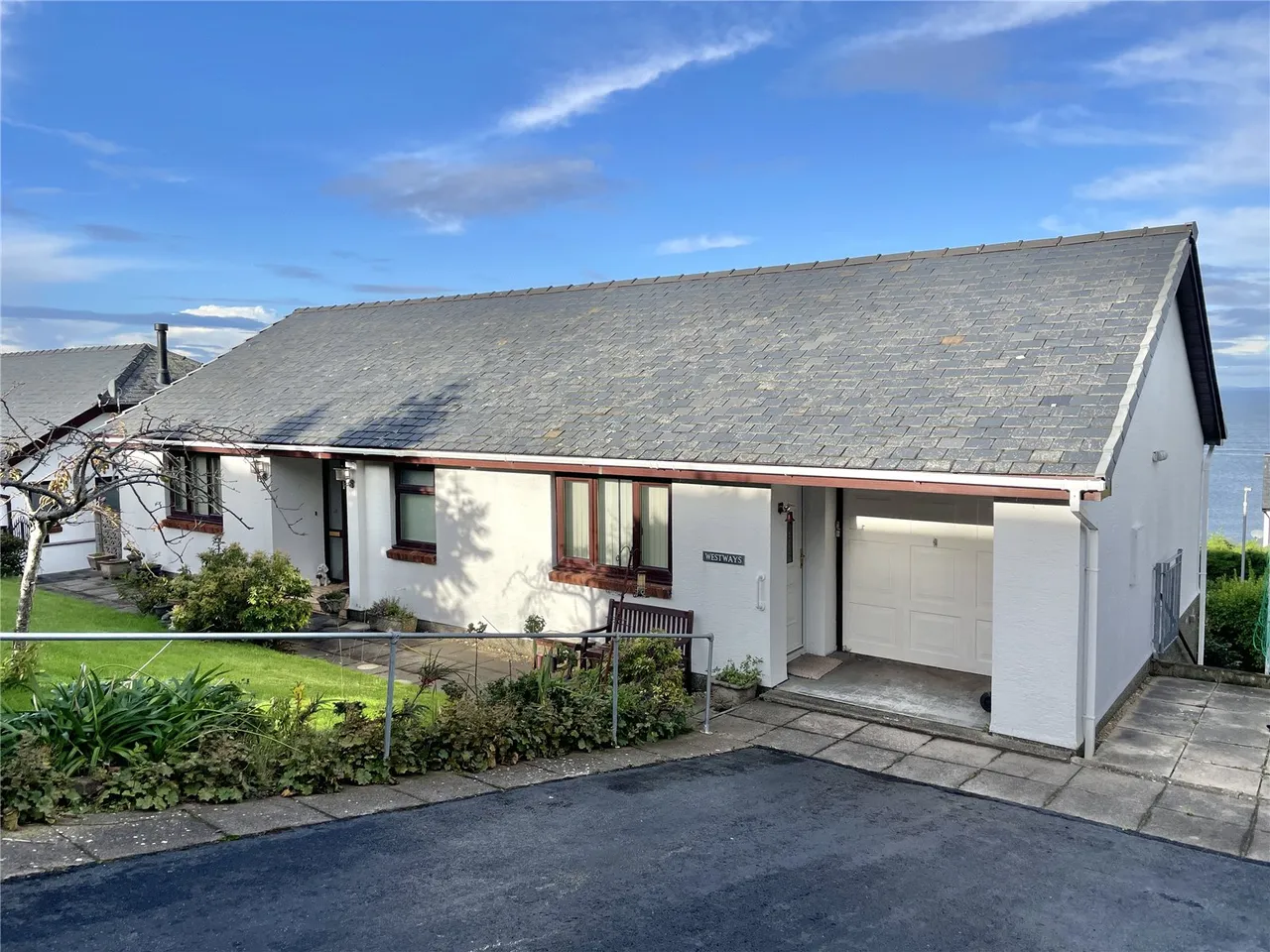 2 bed house for sale, Stad Gwastadgoed Isaf, Llwyngwril