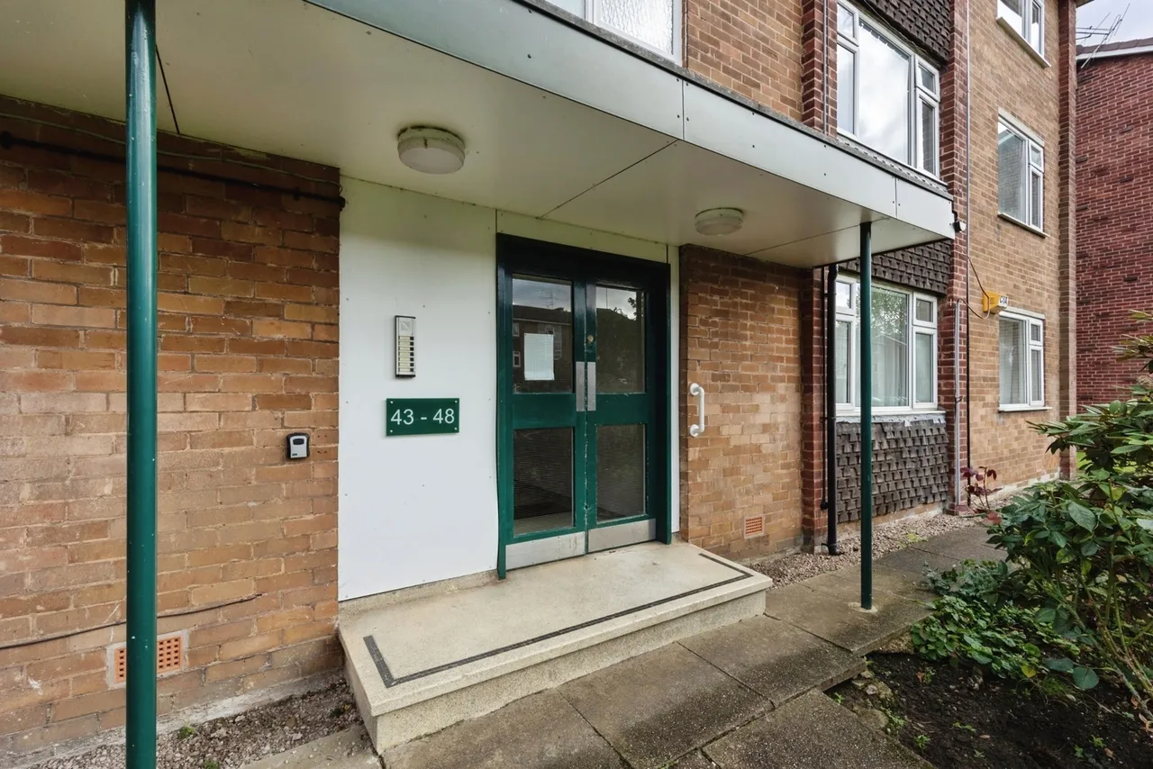 Barlow Moor Court, Didsbury, Manchester, Greater Manchester, M20, photo 11