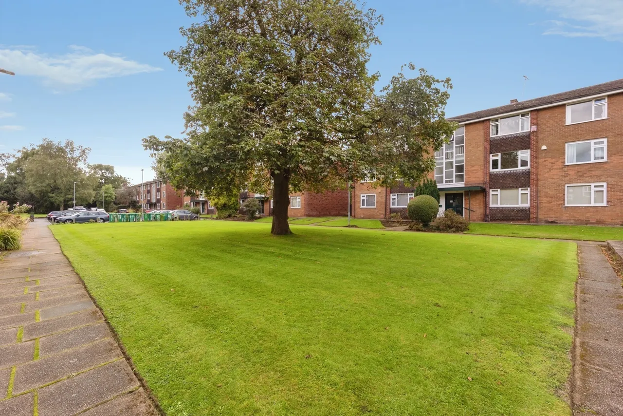 Barlow Moor Court, Didsbury, Manchester, Greater Manchester, M20, photo 9