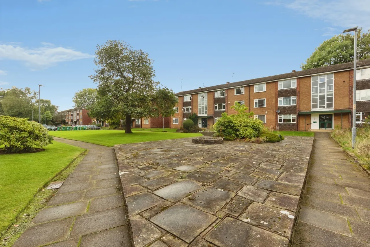 Barlow Moor Court, Didsbury, Manchester, Greater Manchester, M20, photo 8