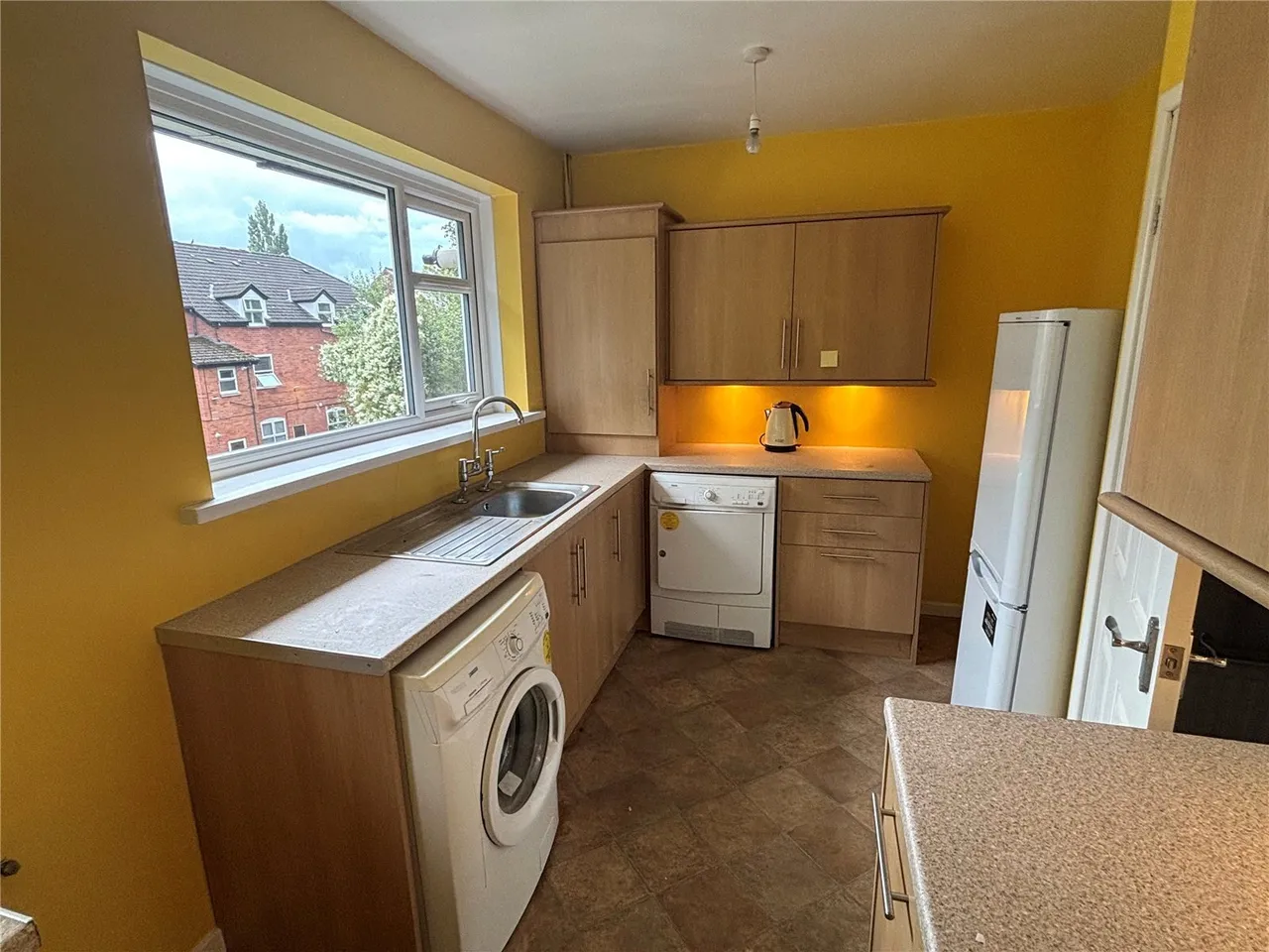 Barlow Moor Court, Didsbury, Manchester, Greater Manchester, M20, photo 3