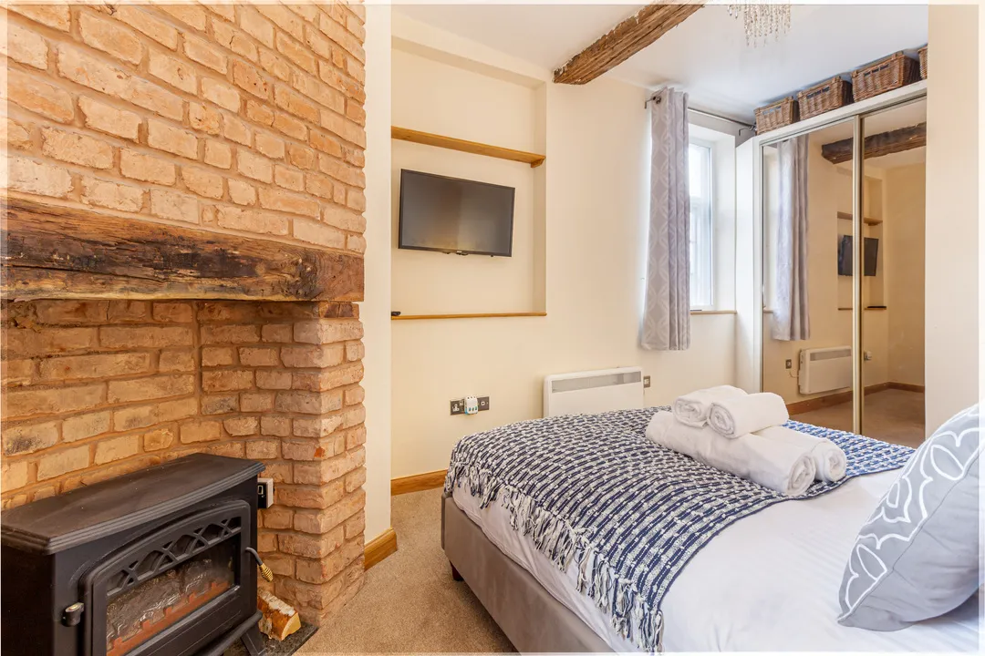3 Apartments and Landlords Room, The Merchants House, Hereford, photo 38