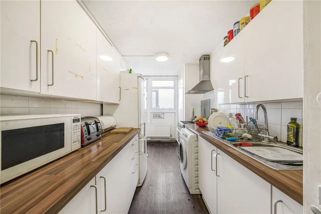 2 bed in london for sale — Rotherhithe New Road, London, SE16