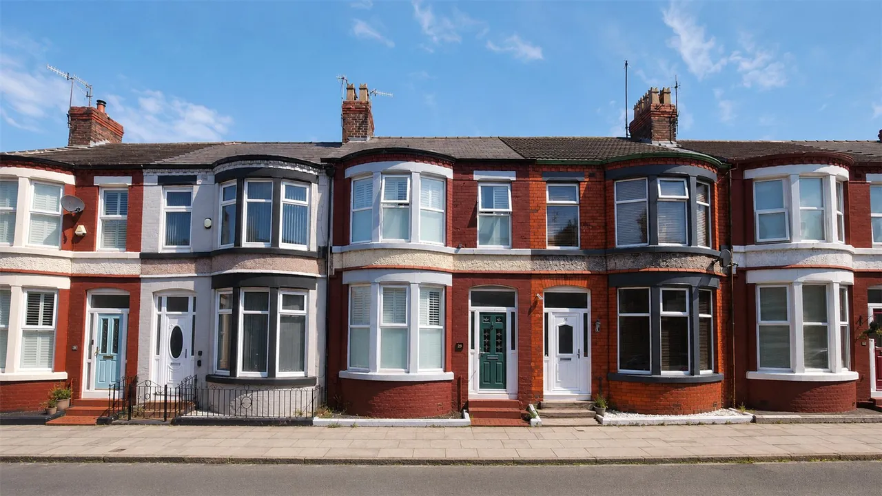 3 bed house for sale, Wingate Road, Aigburth, L17
