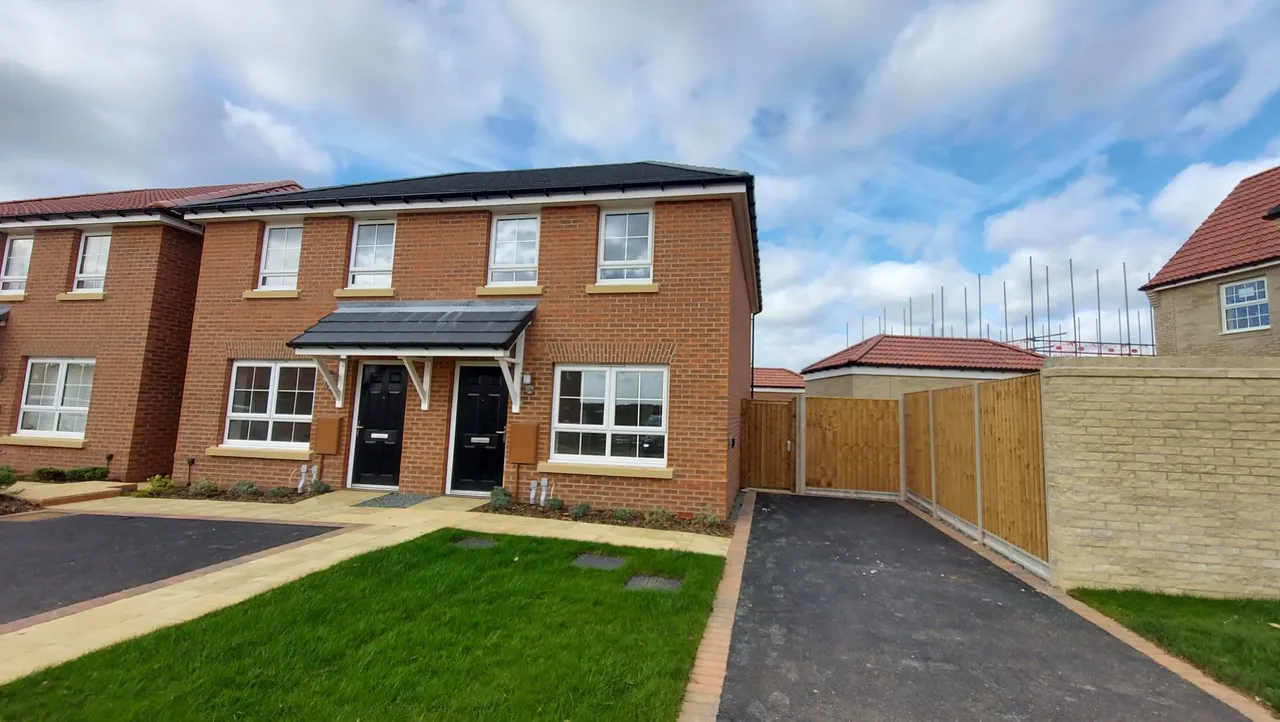Houghton Drive, Corby Glen, NG33, photo 9