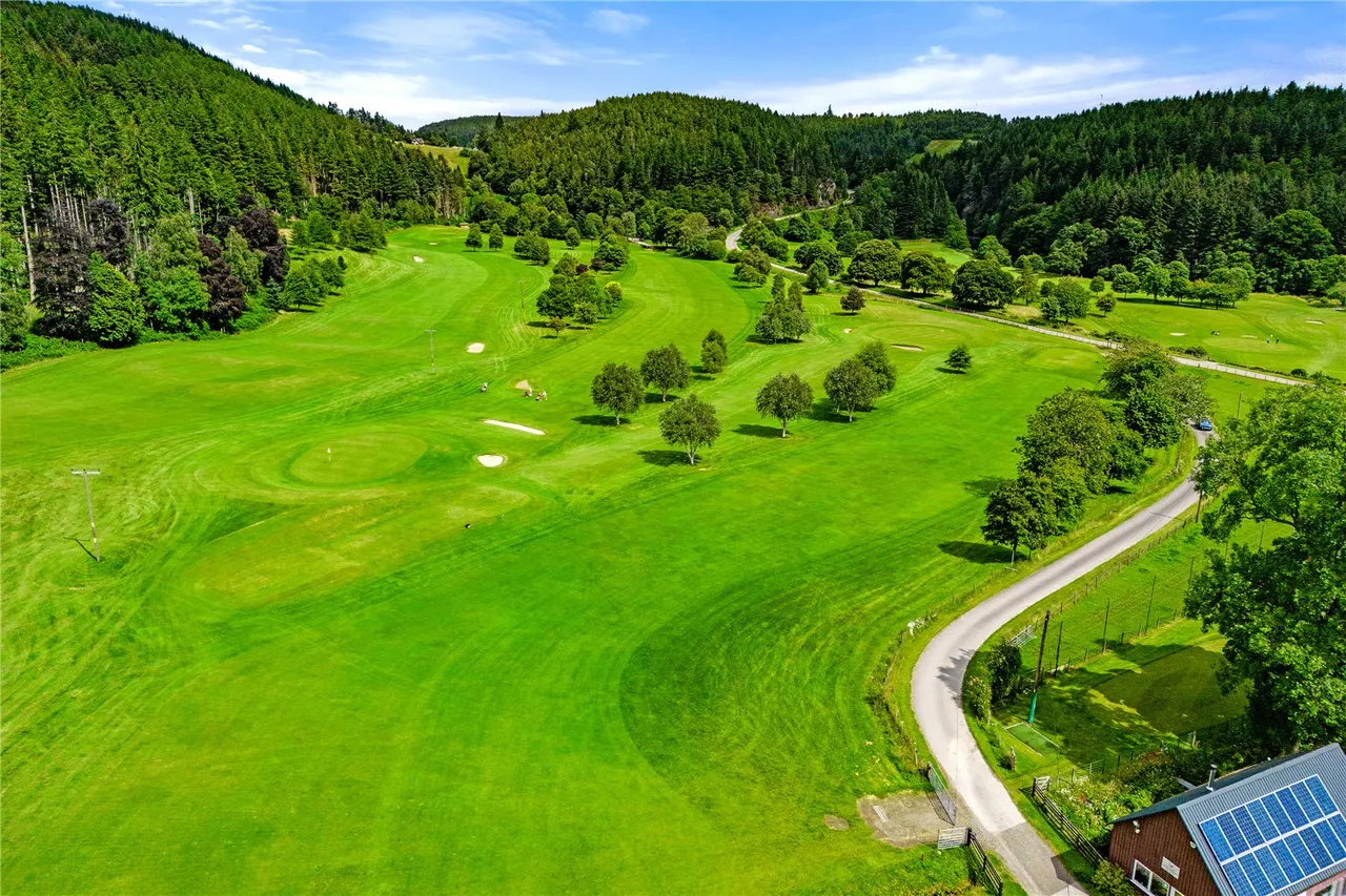 Aigas Golf Course, Mains Of Aigas, Beauly, Highland, IV4 7AD, photo 5