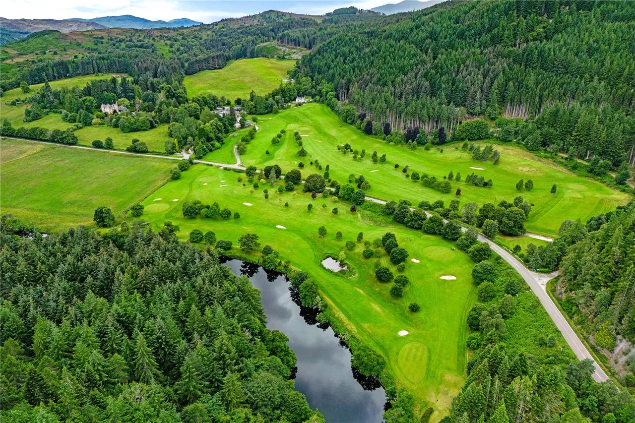Aigas Golf Course, Mains Of Aigas, Beauly, Highland, IV4 7AD, photo 2