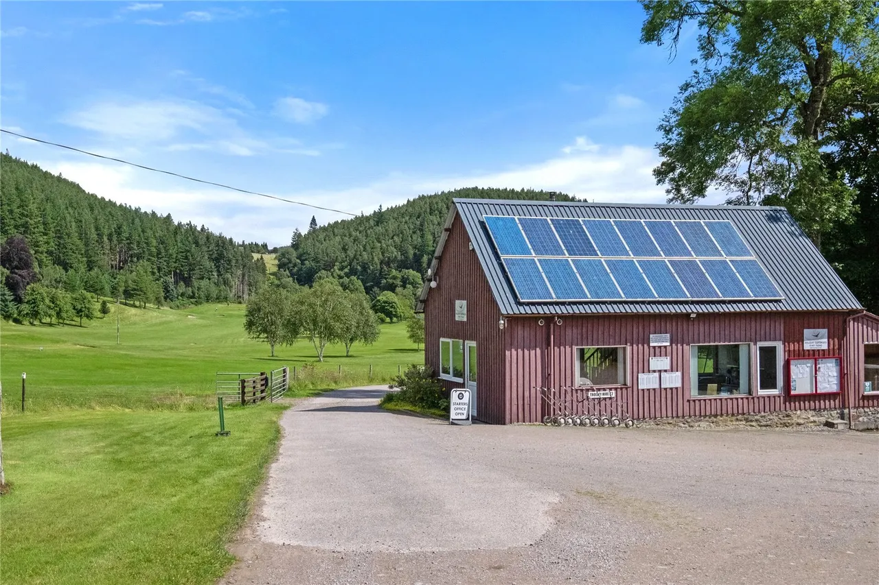 Aigas Golf Course, Mains Of Aigas, Beauly, Highland, IV4 7AD, photo 4