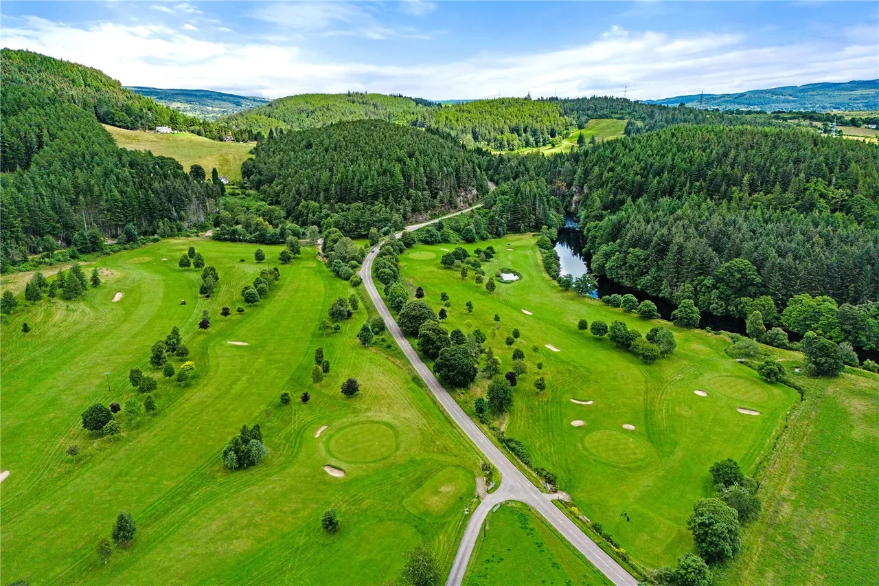 Aigas Golf Course, Mains Of Aigas, Beauly, Highland, IV4 7AD, photo 3