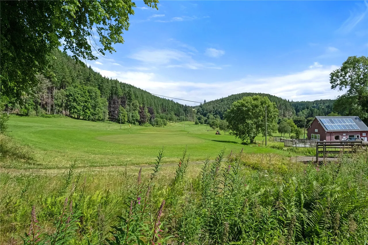 Aigas Golf Course, Mains Of Aigas, Beauly, Highland, IV4 7AD, photo 7