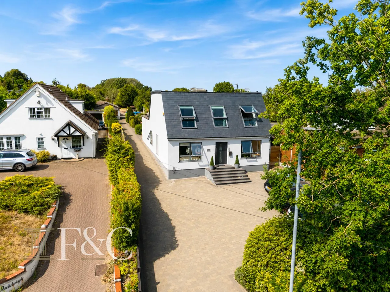 7 bed house for sale, St Leonards Road, Nazeing