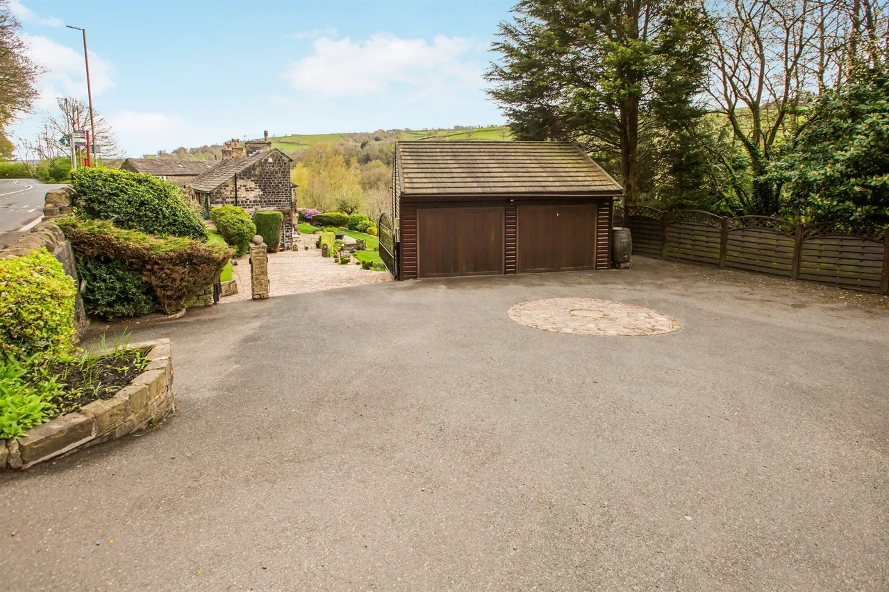 Stoney Spring, Brearley, HX2, photo 24